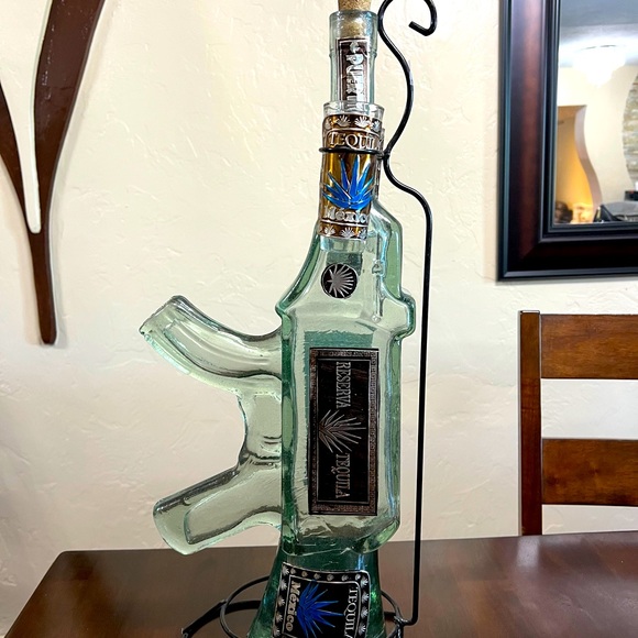Other Alcohol Decanter Ak47 Style Poshmark